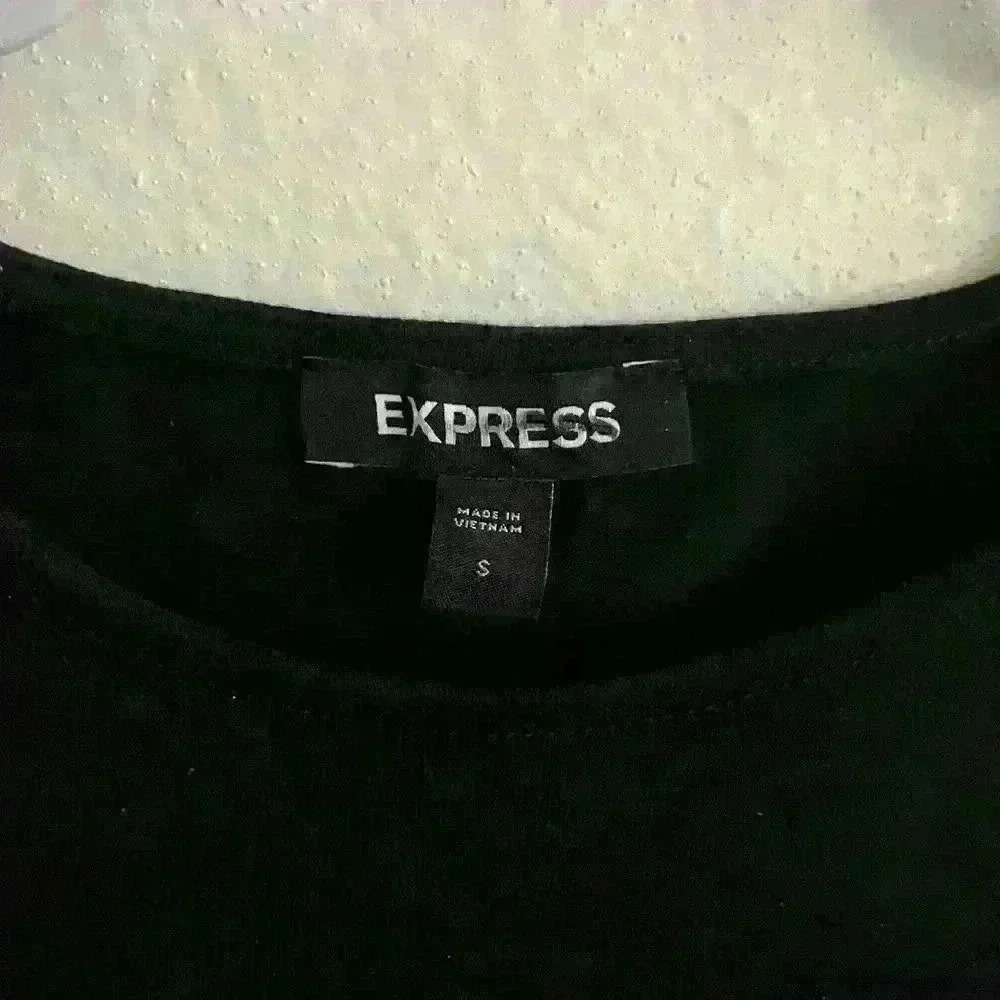 Express Sleeveless Sheath Dress - Picture 2 of 3